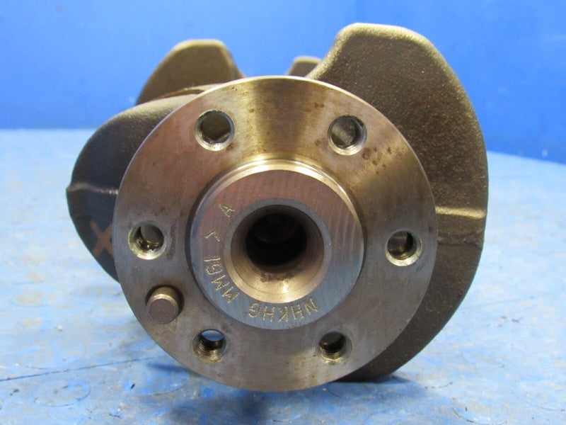 07-10 Mini Cooper S Clubman R55 R56 R57 1.6L N14B16 Turbo Engine Crank
