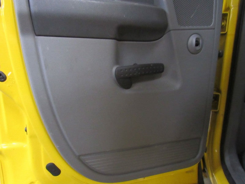 06-07 Ram 15/25/3500 Left LH Driver Side Quad Cab Rear Door Trim Panel