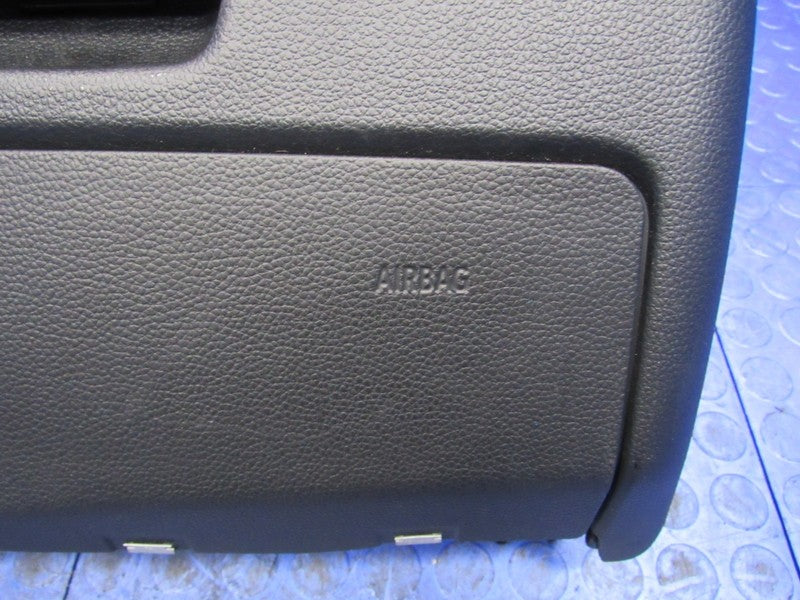 08-13 BMW 128i 135i E88 Convertible Passenger Glove Compartment Box Bl