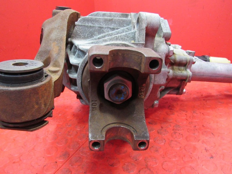 07-13 Silverado Sierra 1500 Tahoe Front Axle Differential Carrier GT4 