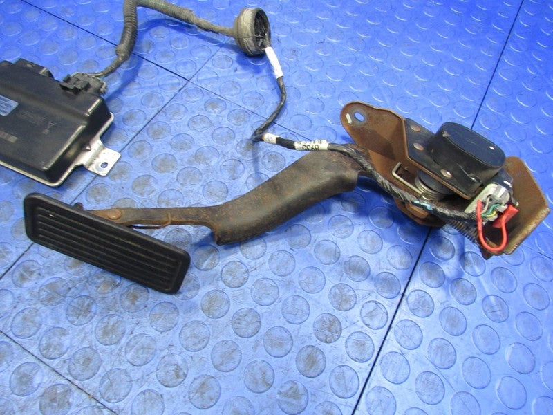 03-05 Chevy Silverado Suburban GMC Yukon Gas Pedal Drive By Wire TAC M