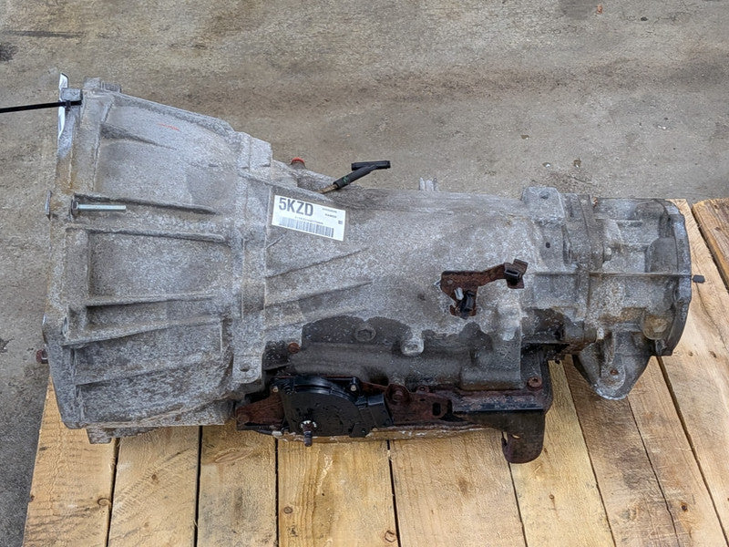 05-06 Escalade Yukon Denali 4L65E AWD 4-Speed Automatic Transmission M