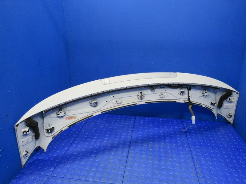 10-15 Honda Crosstour Spoiler Wing CHMSL Third Brake light Lamp White 