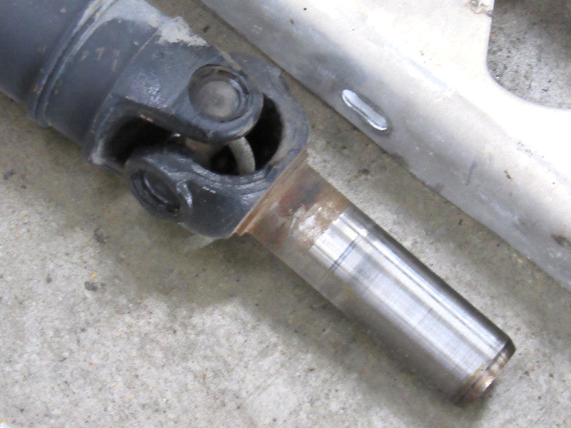 99-05 Mazda Miata MX-5 NB 1.8L 5-Speed Manual Transmission MT Swap 174
