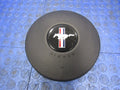 S197 Ford Mustang Driver Steering Wheel Mounted Airbag Air Bag Black 3