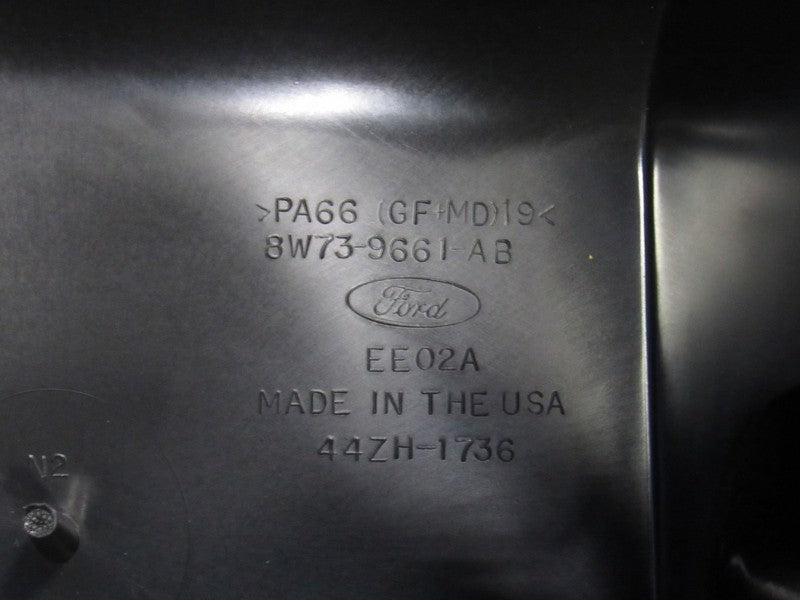 08-11 Ford Crown Victoria P71 Police Interceptor Air Intake Box Tube O