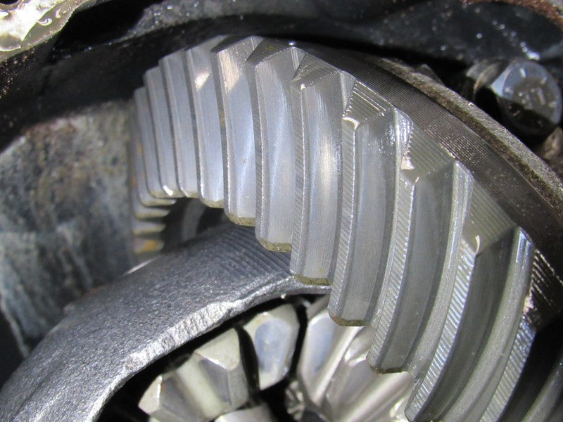 07-15 Jeep Wrangler JK Dana 30 3.21 Ratio Front End Axle Differential 