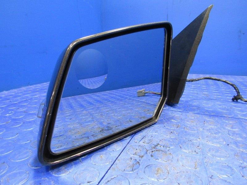 09-14 Traverse Acadia Left LH Driver Power Door Spotter Mirror Cyber G