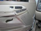 05 Escalade Tahoe Yukon Left LH Driver Side Front Door Trim Panel W/O 