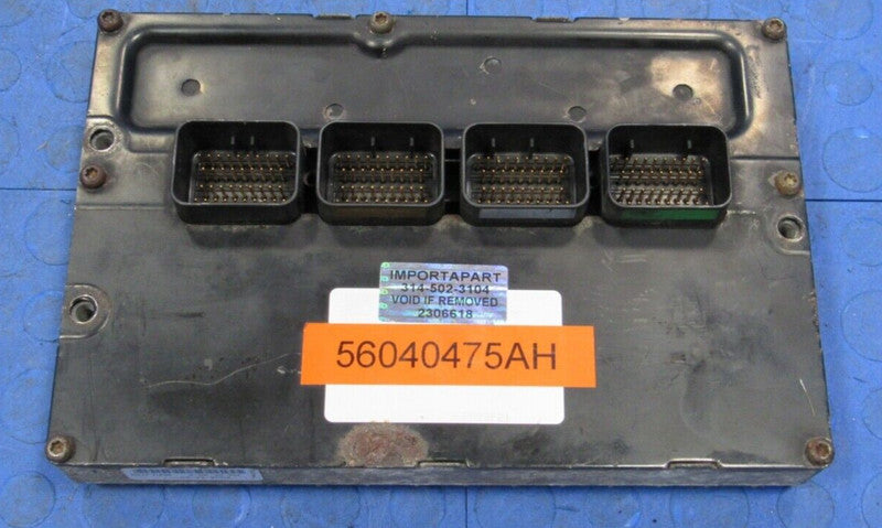 PLUG & PLAY 03 Dodge Ram Truck 4.7L V8 AT Engine Computer ECU 56040475