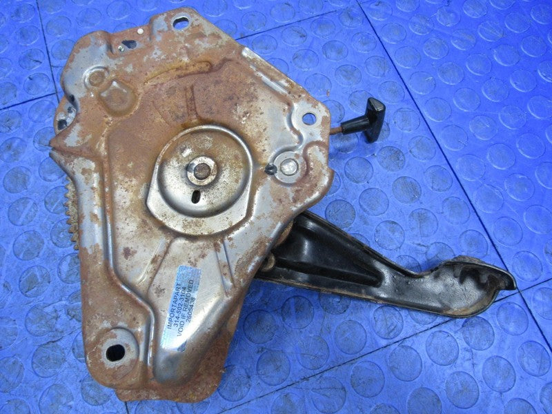 92-96 Ford F150 F250 F350 Bronco Emergency Parking E Brake Pedal Assem