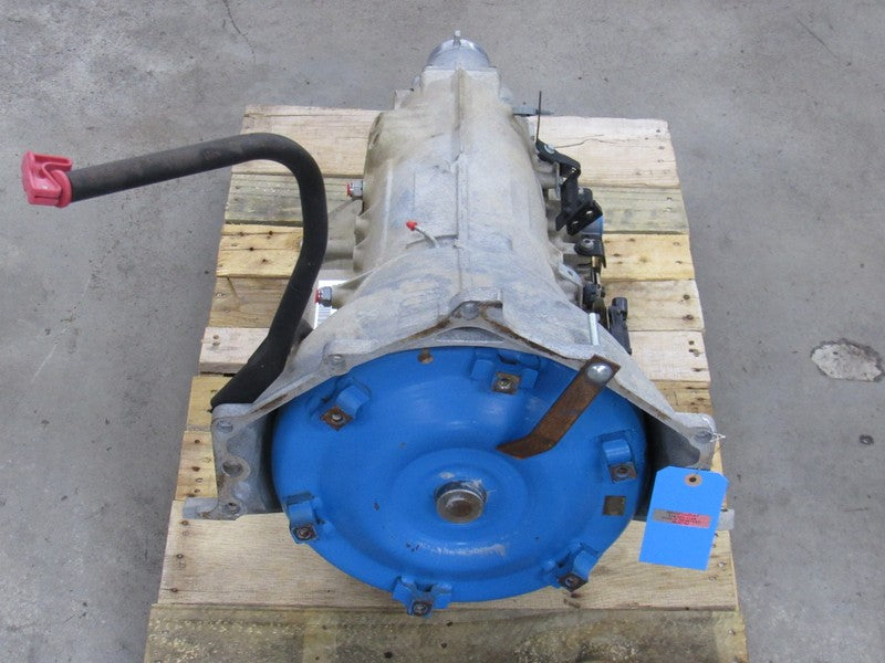 99-07 Silverado Sierra 2500HD 6.0L RWD MT1 4L80E Automatic Transmissio