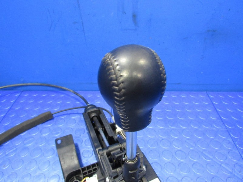 08-15 Mitsubishi Evolution Ralliart SST AT Floor Shifter Gear Shift As