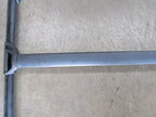 02-13 Chevrolet Avalanche Roof Luggage Rack Cross Bar Rails OEM Set 37