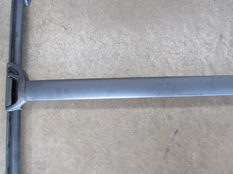 02-13 Chevrolet Avalanche Roof Luggage Rack Cross Bar Rails OEM Set 37