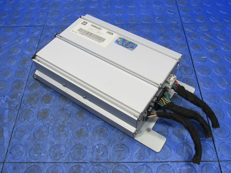 10-15 Chevrolet Camaro Coupe Audio Radio Stereo Amplifier Amp OEM 2098