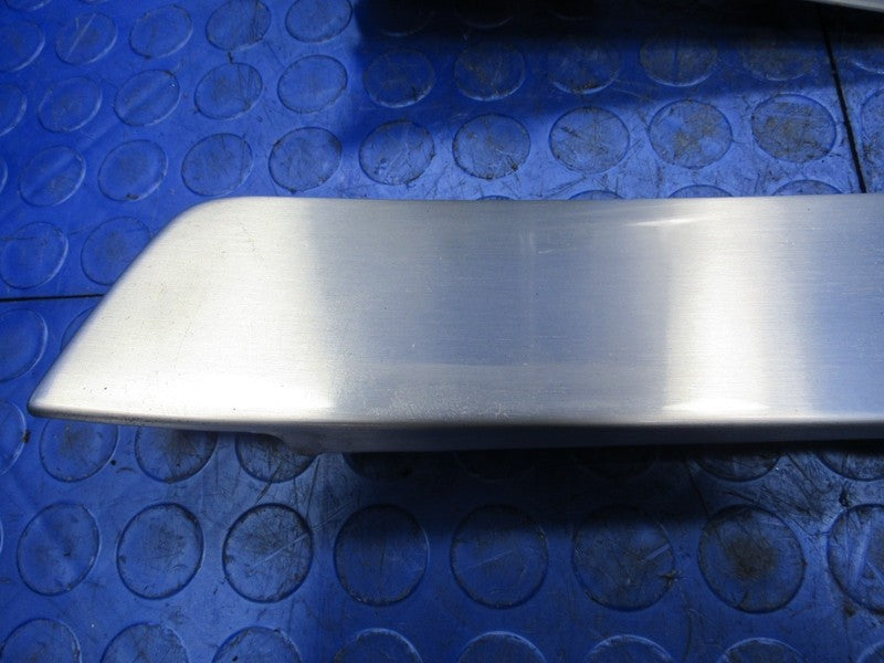 02-05 Ford Thunderbird Front Driver Passenger Dash Trim Plaque Panel B