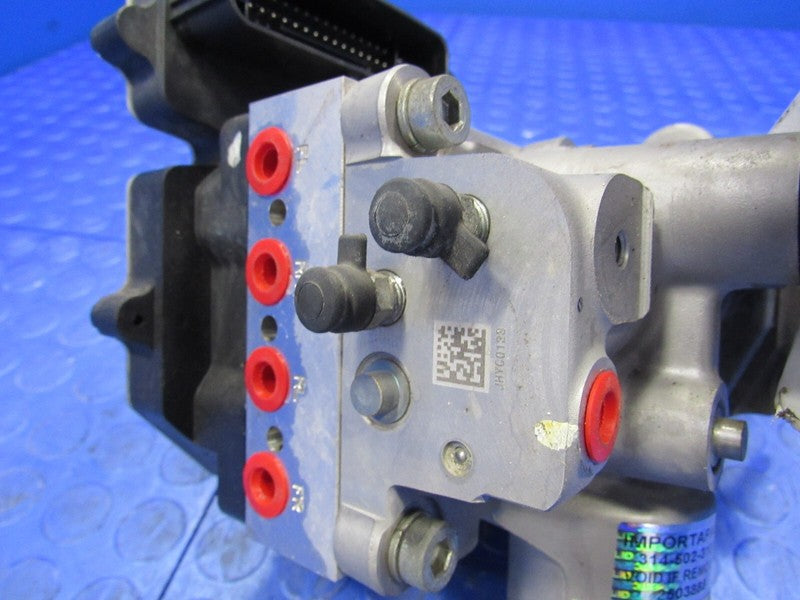 14-16 Kia Optima Hybrid 2.4L FWD ABS Anti-Lock Brake Pump 58500-4U701 