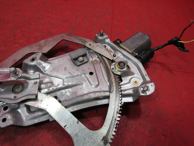 96-02 BMW Z3 Right Passenger RH Power Window Motor Regulator OEM 1992
