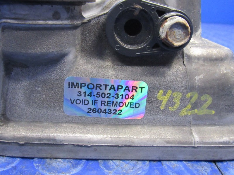 08-17 Honda Odyssey / 09-14 Pilot Ridgeline 3.5L V6 Left Front Valve C