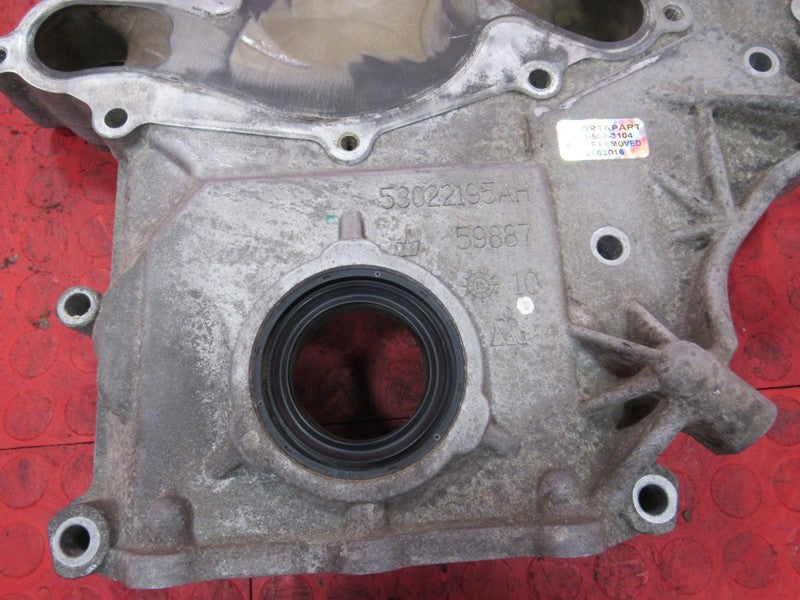 09-23 Dodge Ram 1500 / 09-18 Ram 2500 3500 5.7L HEMI Front Timing Cove