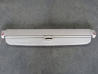 07-10 BMW X5 E70 Rear Cargo Cover Luggage Privacy Parcel Shelf Tan OEM