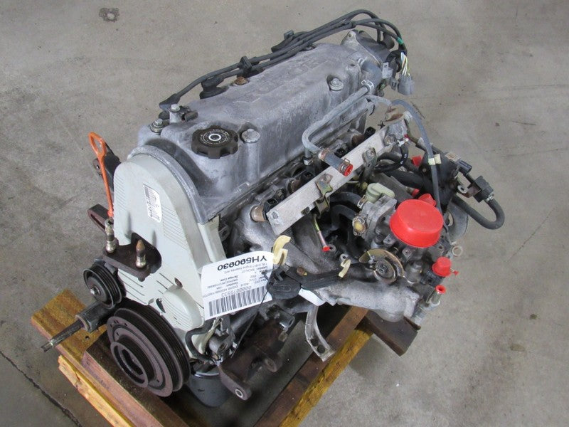 96-00 Honda Civic DX LX 1.6L D16Y7 Engine Motor Assembly 149K D16 5032