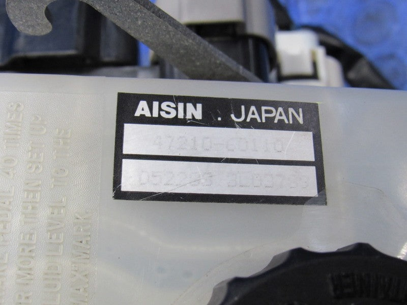 03-05 Toyota 4Runner GX470 ABS Anti-Lock Brake Pump Booster Master Cyl