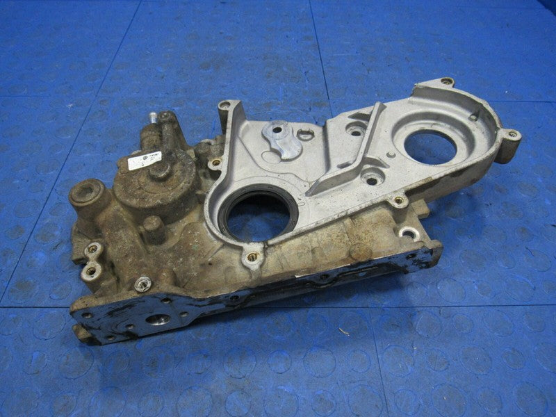 16-22 Chevrolet Colorado Canyon 2.8L LWN Duramax Lower Front Timing Co