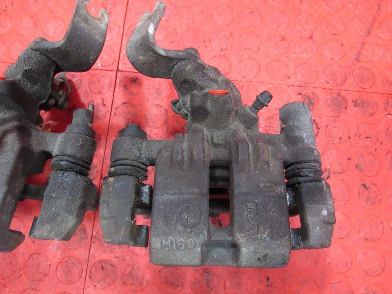 01-05 Mazda Miata MX-5 F/R Sport Hard S Big Brake Caliper Set Upgrade 