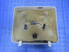 03-07 Hummer H2 Front Overhead Roof Console Dome Light Bezel Home Link