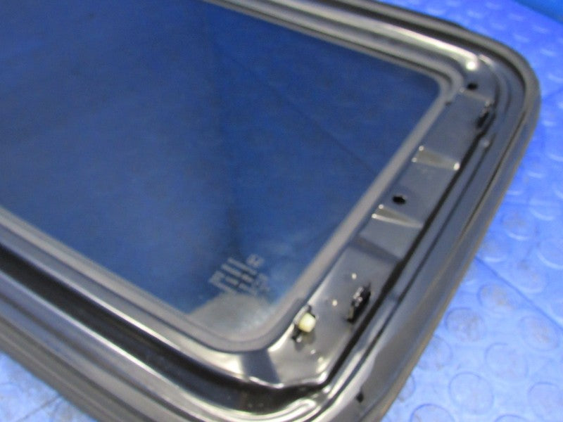 12-15 Honda Civic Si EX EX-L Sedan Sunroof Moonroof Sun Moon Roof Glas