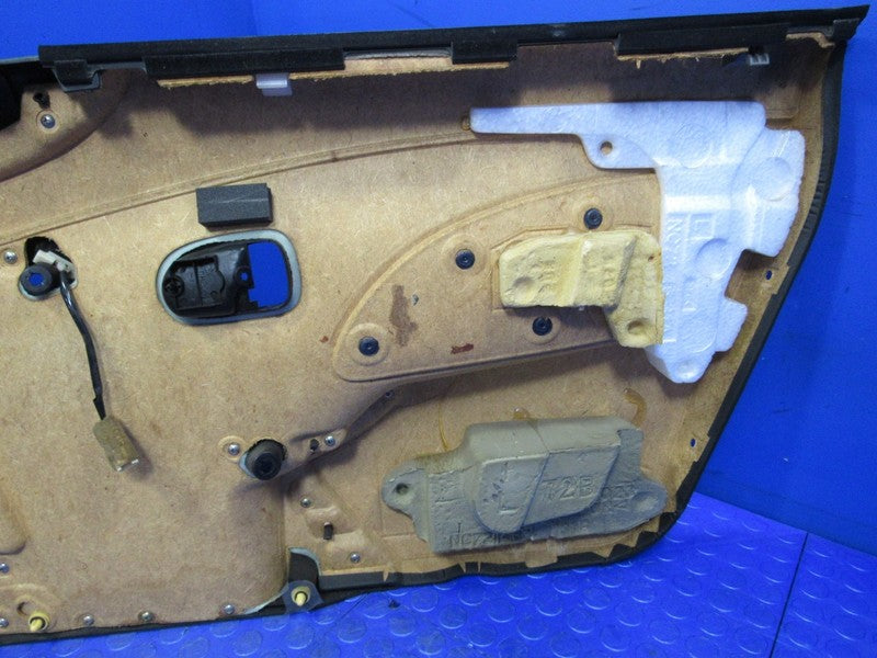 01-05 Mazda Miata MX5 NB2 Shinsen Left Right Door Panel Card Set Pair 