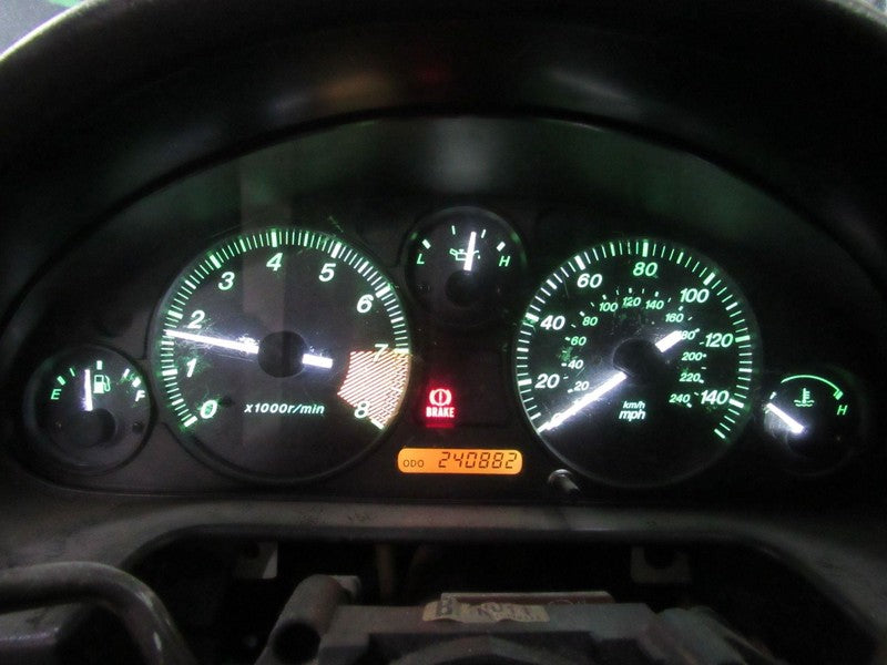 99-00 Mazda Miata MX-5 NB1 AC Heater Climate Control Panel