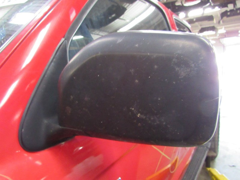 01-04 Toyota Tacoma Left LH Driver Side Power Door Mirror Black
