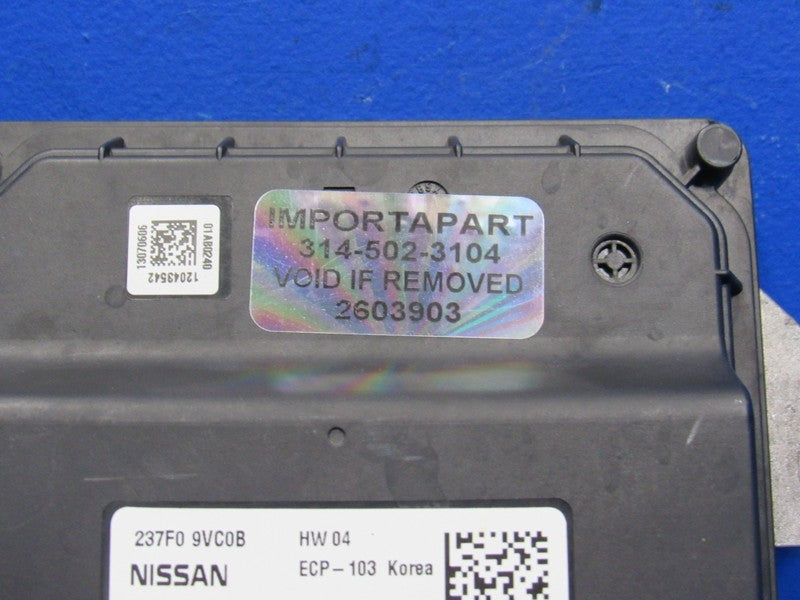 20-24 Nissan Kicks 22-25 Versa 1.6L VTC Control Module Computer 237F0-