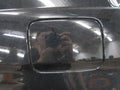 07-11 BMW 328 335 4DR Sedan Fuel Tank Door Gas Filler Lid Schwarz 2 66