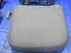 05-15 Tacoma Access Cab Grey Rear Headrests Head Rests 2nd Second Row 