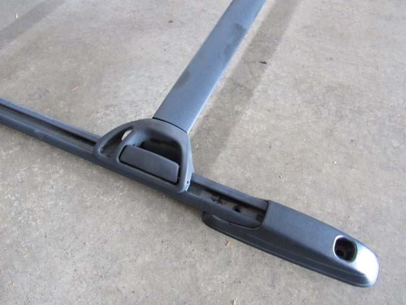 02-13 Chevrolet Avalanche Roof Luggage Rack Cross Bar Rails OEM Set 37