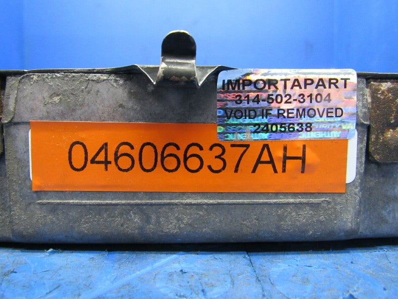 99 Cirrus Stratus Breeze 2.4L ECU ECM PCM Engine Computer 04606637AH 6