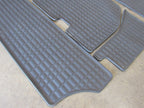 05-10 Honda Odyssey Van Original Floor Mats Set All Season Weather OEM