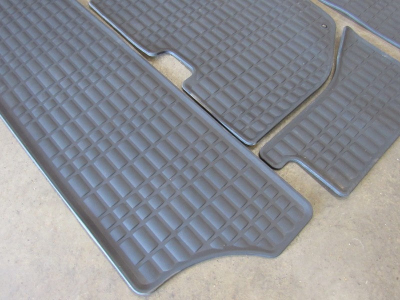05-10 Honda Odyssey Van Original Floor Mats Set All Season Weather OEM