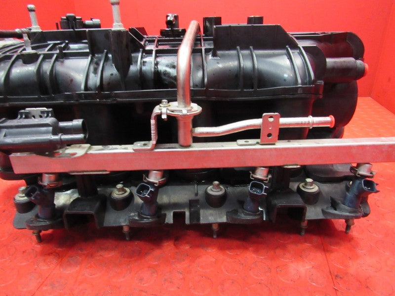 06-09 Chevy Trailblazer SS TBSS LS2 Complete Intake Manifold Throttle 