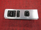 02-05 Ford Thunderbird Instrument Panel Dash Trim Plaque Trim Panels 1