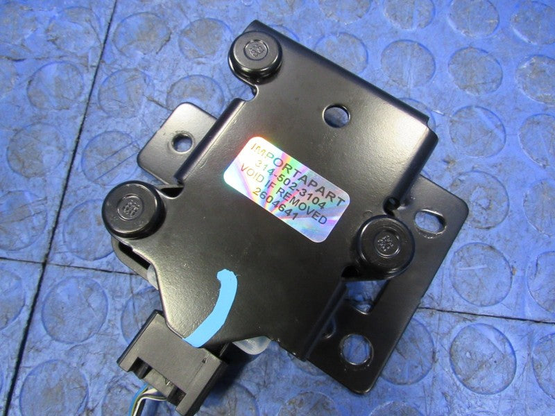 18-23 Express Savana 2500 3500 Yaw Rate Accelerometer Sensor Module 84