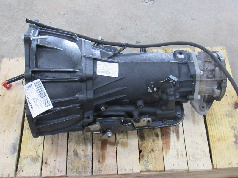 04 Escalade Yukon Denali 4L65E AWD 4-Speed Automatic Transmission M32 