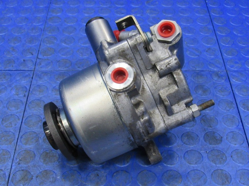 03-06 Mercedes SL500 SL55 Hydraulic Power Steering ABC Tandem Pump *CO