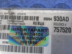 PLUG & PLAY 06 Grand Cherokee 3.7L V6 4x2 Engine Computer ECU 05094930
