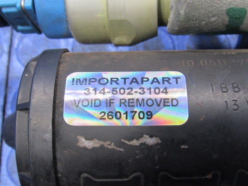 93-94 Jaguar XJ6 XJ12 VDP ABS Anti-Lock Brake Pump Booster Accumulator