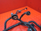 01-03 Honda Civic DX LX A/T 1.7L Engine Wire Harness w/o EGR 32110-PLM